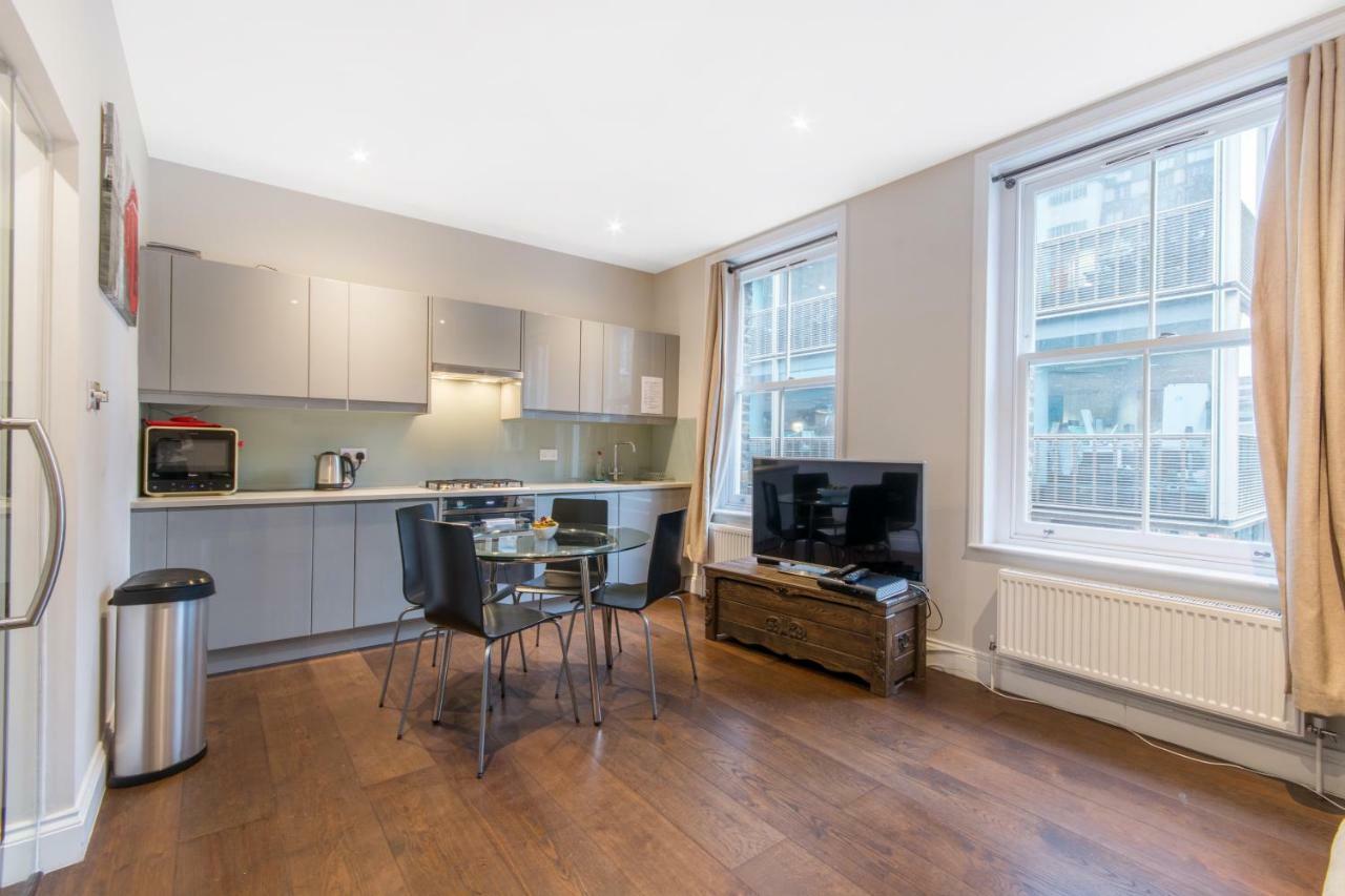 Stunning Soho Apartment London Exterior photo